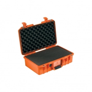 Venta de Maleta estanca Peli 1485 Air naranja (foam)