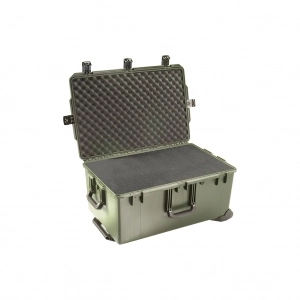 Venta de Maleta estanca con ruedas Peli iM2975 verde (foam)