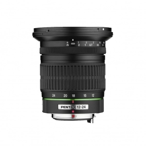 Venta de Objetivo fotográfico zoom gran angular Pentax 12-24mm DA 