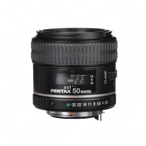 Venta de Objetivo fotográfico macro Pentax 50mm F2.8 FA W/C D MACRO