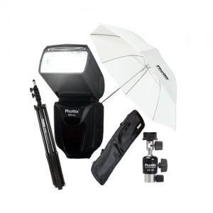 Venta de Kit flash TTL Phottix Kit Phottix Mitros TTL