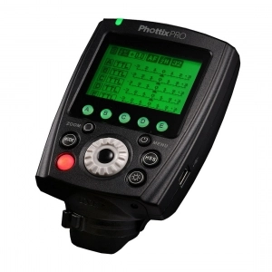 Venta de Disparador inalámbrico TTL Phottix Odin II