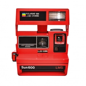 Venta de Cámara instantánea Polaroid 600 Ed. Especial Fiesta!