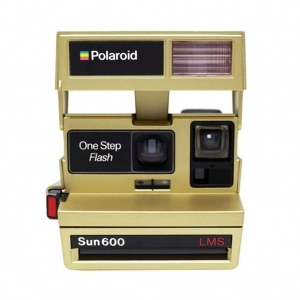 Venta de Cámara instantánea Polaroid 600 Ed. Especial Golden