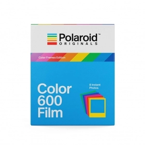 Venta de Película fotográfica instantánea Polaroid Color 600