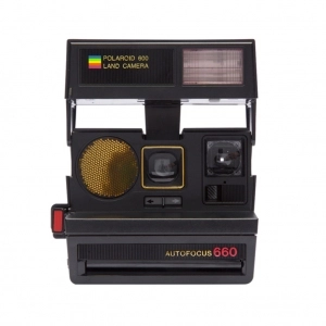 Venta de Cámara instantánea Polaroid Sun 660 AF