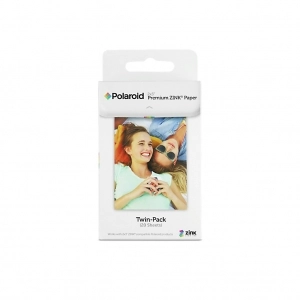 Venta de Película fotográfica instantánea Polaroid Zink Paper 20 hojas