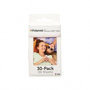 Venta de Película fotográfica instantánea Polaroid Zink Paper 30 hojas