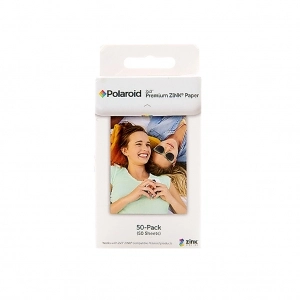 Venta de Película fotográfica instantánea Polaroid Zink Paper 50 hojas