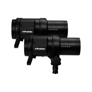 Venta de Flash de estudio 500W (Kit) Profoto B1X Location Kit 500 AirTTL 