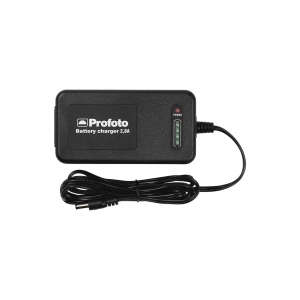 Venta de Cargador de batería para flash B1/B1X/B2 Profoto Battery Charger 2.8A