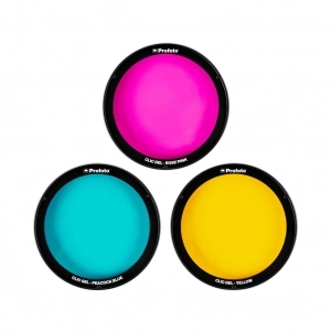 Venta de Gel para flash (Kit) Profoto Clic Creative Gel Kit 
