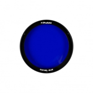 Venta de Gel para flash Profoto Clic Gel Blue