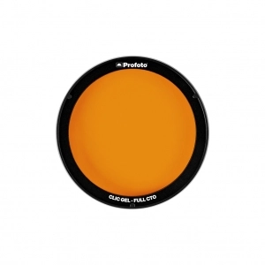 Venta de Gel para flash Profoto Clic Gel Full CTO