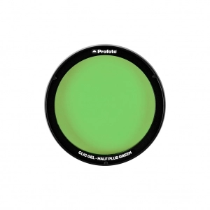 Venta de Gel para flash Profoto Clic Gel Half Plus Green