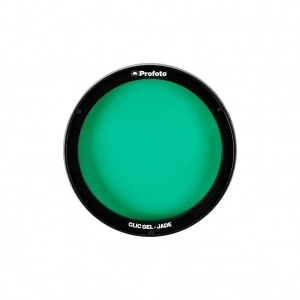 Venta de Gel para flash Profoto Clic Gel Jade