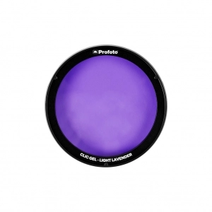 Venta de Gel para flash Profoto Clic Gel Light Lavender