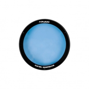 Venta de Gel para flash Profoto Clic Gel Quarter CTB