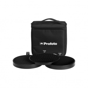 Venta de Grids para Zoom Reflector (Kit) Profoto Grid Kit 180 mm