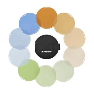 Venta de Kit de 20 filtros de gel Profoto OCF Color Correction Gel Pack 