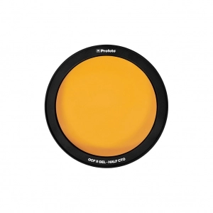 Venta de Gel para flash Profoto OCF II Gel Half CTO