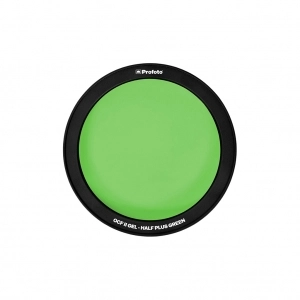 Venta de Gel para flash Profoto OCF II Gel Half Plus Green