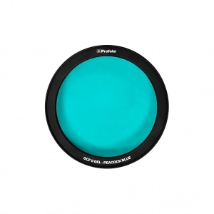 Venta de Gel para flash Profoto OCF II Gel Peacock Blue