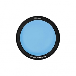 Venta de Gel para flash Profoto OCF II Gel Quarter CTB