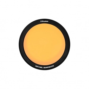 Venta de Gel para flash Profoto OCF II Gel Quarter CTO