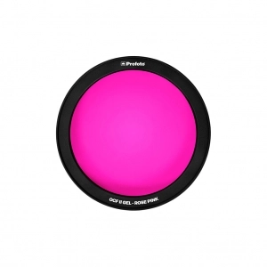 Venta de Gel para flash Profoto OCF II Gel Rose Pink