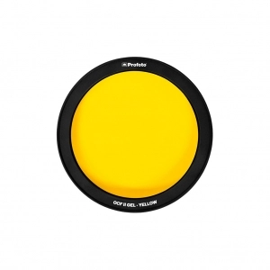 Venta de Gel para flash Profoto OCF II Gel Yellow