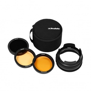 Venta de Grid y gel para flash (Kit) Profoto OCF II Grid y Gel Kit