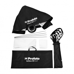 Venta de Softbox rectangular 60x90cm (Kit) Profoto RFi Softbox 2x3' Kit
