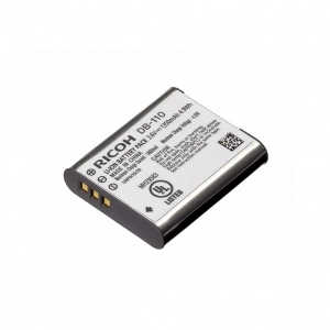 Venta de Batería recargable para Ricoh GRIII Ricoh DB-110