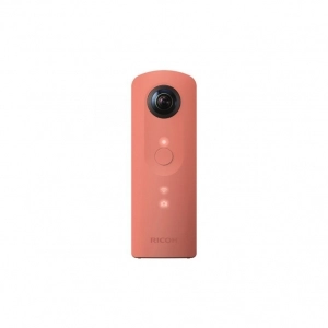 Venta de Cámara 360 grados Ricoh Theta SC Pink