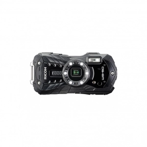 Venta de Cámara compacta Ricoh WG 50 Negro
