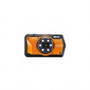 Venta de Cámara compacta Ricoh WG 6 Naranja
