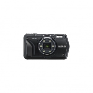 Venta de Cámara compacta Ricoh WG 6 Negra