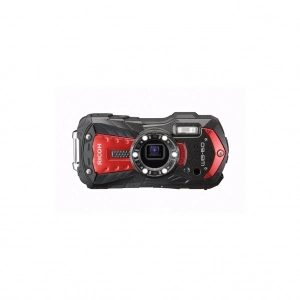 Venta de Cámara compacta Ricoh WG 60 Roja