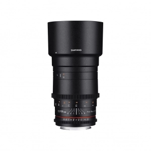 Venta de Objetivo tele para cine digital Samyang 135mm T2.2 ED UMC VDSLR para Pentax