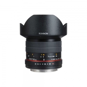 Venta de Objetivo fotográfico angular fijo Samyang 14mm F2.8 ED AS IF UMC Canon EF