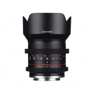 Venta de Objetivo fotográfico angular fijo Samyang 21mm T1.5 ED AS UMC CS para Canon M 