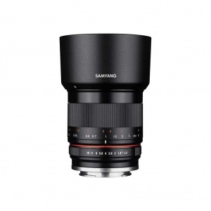 Venta de Objetivo fotográfico angular fijo Samyang 35mm F1.2 ED AS UMC CS para para Canon M 