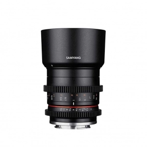 Venta de Objetivo angular para cine digital Samyang 35mm T1.3 ED AS UMC V-CS para Sony E