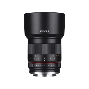 Venta de Objetivo fotográfico fijo Samyang 50mm F1.2 AS UMC CS para Canon M 