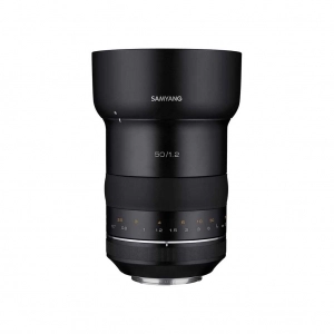 Venta de Objetivo fotográfico fijo Samyang 50mm F1.2 Premium XP para Canon EF