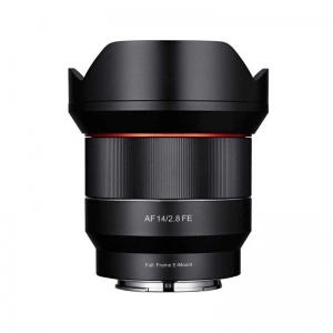 Venta de Objetivo fotográfico angular fijo Samyang AF 14mm F2.8 AS IF UMC Sony E 