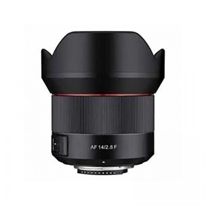 Venta de Objetivo fotográfico angular fijo Samyang AF 14mm F2.8 Canon EF