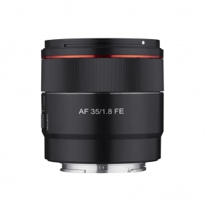 Venta de Objetivo fotográfico angular fijo Samyang AF 35mm F1.8 FE (Sony E)