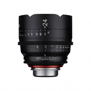 Venta de Objetivo angular para cine digital Samyang Xeen 24mm T1.5 para Nikon F